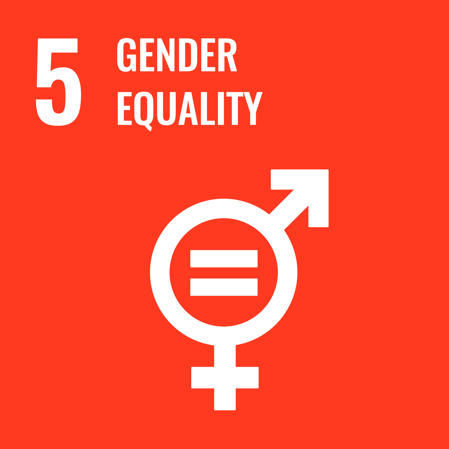 SDG 5 - GENDER EQUALITY