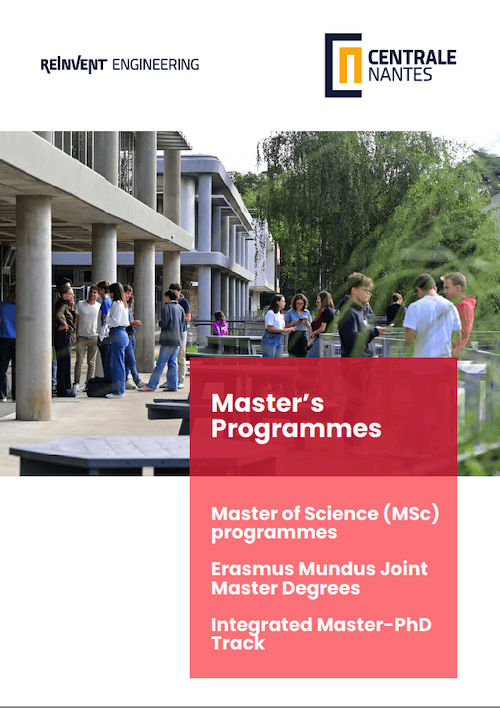 Master's programme : Master of Science (MSc) programmes, Erasmus Mundus Joint Master Degrees, Integrated Master-PhD Track