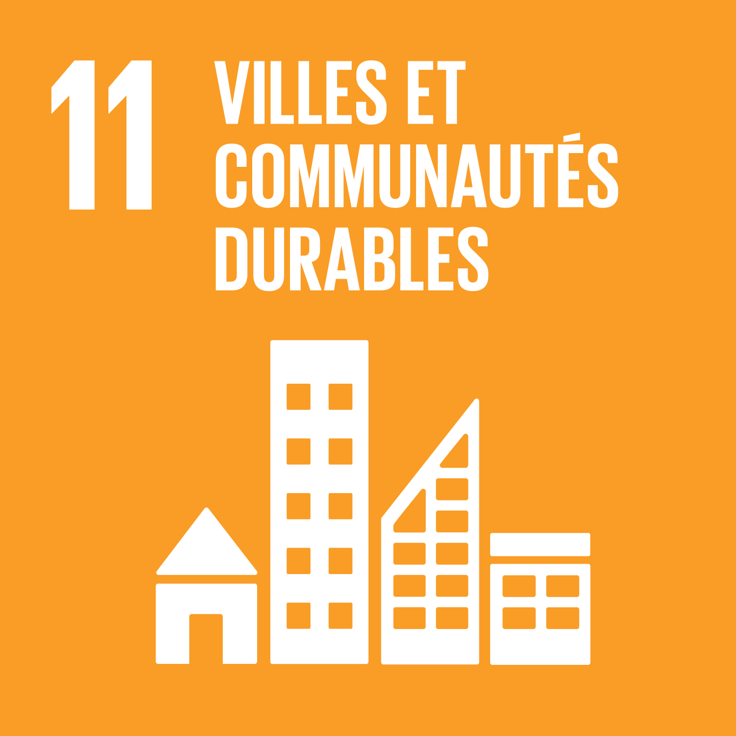 ODD11 : villes et communautés durables