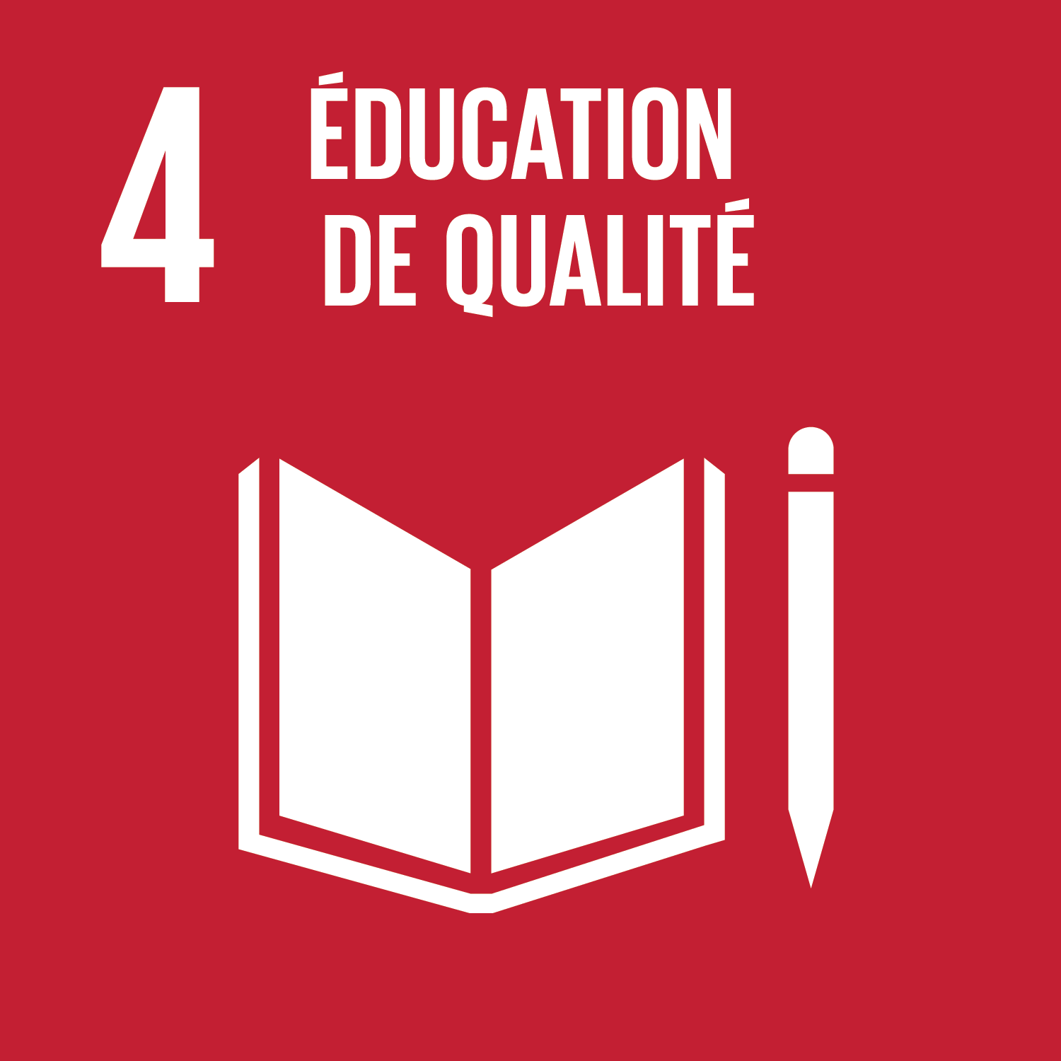 ODD4 : éducation de qualité