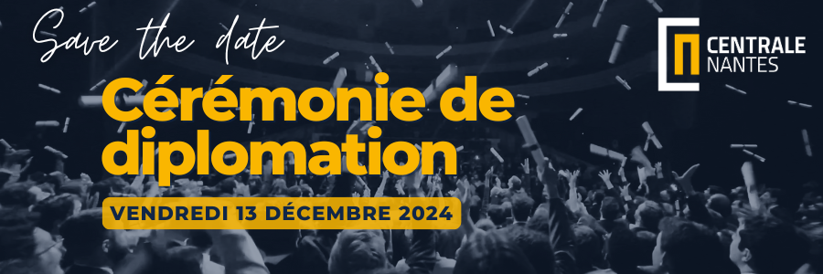 RDD2024 - Bandeau Cérémonie de diplomation 2024